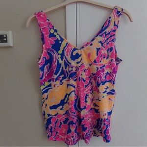 Lilly Pulitzer tank top